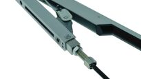 Dźwignia rozryglowania awaryjnego L=5000mm do bramy Assa Abloy Albany nr kat. D8220R0057/RM - 4