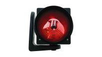 Semafor sygnalizator świetlny LED CZERWONY+ZIELONY z uchwytem 24V AC/DC MFZ Ovitor nr kat. 148414
