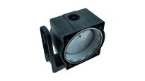Semafor sygnalizator świetlny LED CZERWONY+ZIELONY z uchwytem 24V AC/DC MFZ Ovitor nr kat. 148414