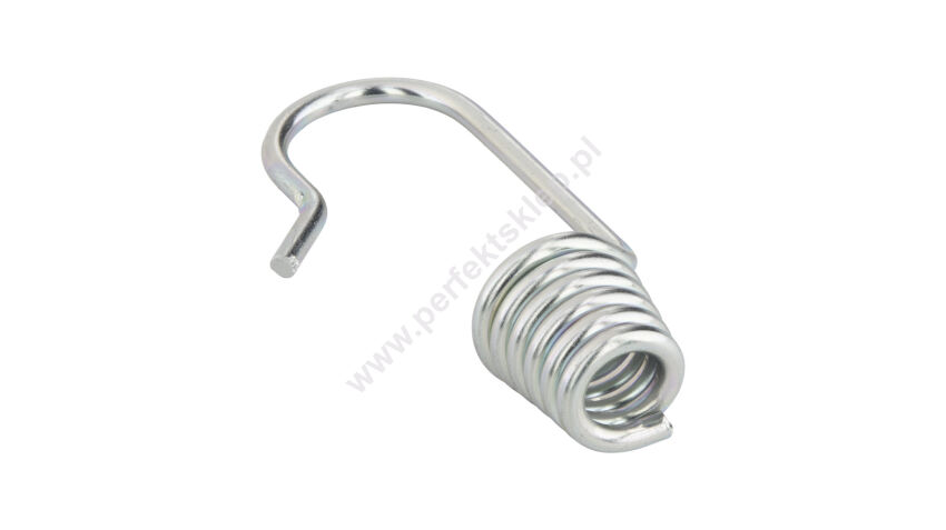 Hak do linki gumowej 8mm do uszczelnień klapowych PerfektSklep nr kat. H8light