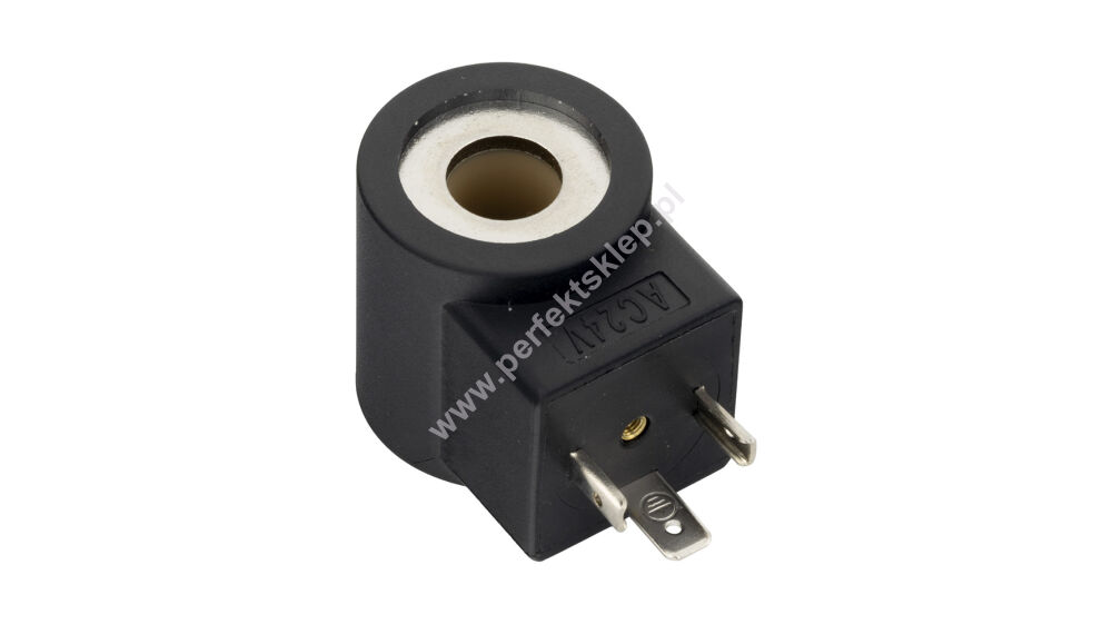 メル17613 Cewka elektrozaworu zasilacza rampy 24V AC średnica otworu
