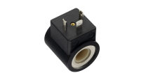 Cewka elektrozaworu zasilacza rampy 24V AC średnica otworu 13,3mm Roquet Inkema nr kat. 8724