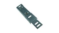 Konsola montażowa podpory wału prawa do bram segmentowych Crawford Assa Abloy nr kat. K020205-P