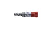 Zawór przelewowy regulowany 70-190bar do rampy zasilacza hydraulicznego Dana Brevini nr kat. 27000020.000 - 3
