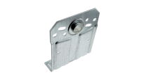 Podpora 2,5mm odległość do osi otworu 152mm na wał 25,4mm Flexi Force nr kat. 3152C