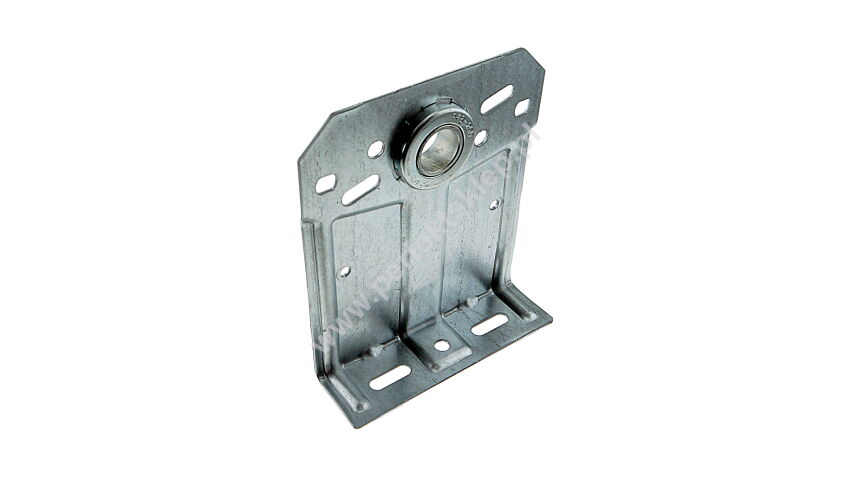 Podpora 2,5mm odległość do osi otworu 152mm na wał 25,4mm Flexi Force nr kat. 3152C