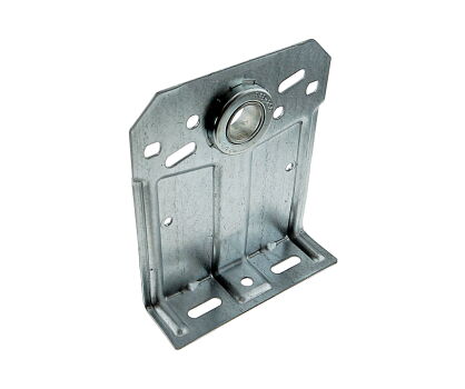 Podpora 2,5mm odległość do osi otworu 152mm na wał 25,4mm Flexi Force nr kat. 3152C