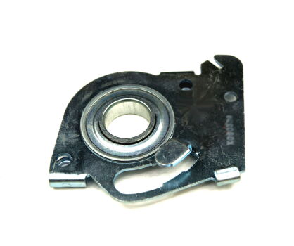 Podpora wału lewa do czopa z zabezpieczeniem bramy garażowe NORMSTAHL nr kat. K080299 - Produkt niedostępny