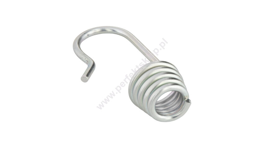 Hak do linki gumowej 10mm do uszczelnień klapowych PerfektSklep nr kat. H10light