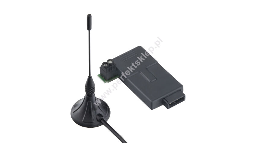 Moduł drogi radiowej Multi-Bit 868MHz z anteną zewnętrzną Digital 179 Marantec nr kat. 102053