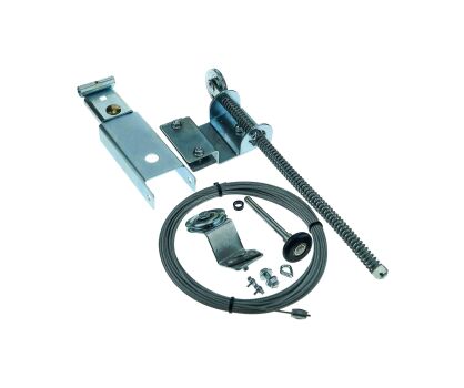 Zestaw napinający liny nośne luzowane przez napęd elektryczny bramy typu SL Crawford Assa Abloy nr kat. K064962