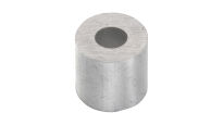 Zacisk liny nośnej 3mm aluminiowy Flexi Force nr kat. 516