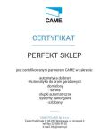 Silnik do motoreduktora szlaban GARD G4000 G4040 G6000 Came nr kat. 119RIG047 - 6