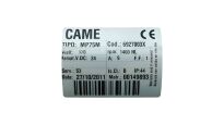 Silnik do motoreduktora szlaban GARD G4000 G4040 G6000 Came nr kat. 119RIG047