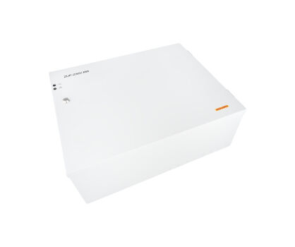 Certyfikowany zasilacz 230V do urządzeń przeciwpożarowych ZUP-230V-1,5kW Merawex nr kat. ZUP-230V-BM-1500L