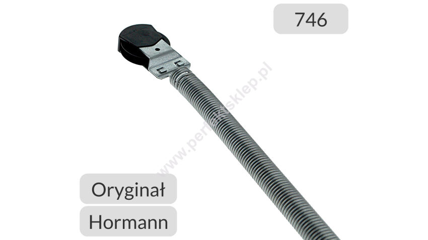 Sprężyna naciągowa do bramy typ 1 nr 746 - ORYGINAŁ Hormann nr kat. 4022217