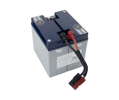 Pakiet akumulatorów do zasilaczy UZS-230V-1kW-1F Ever nr kat. W/OP-ZANS-0010/00