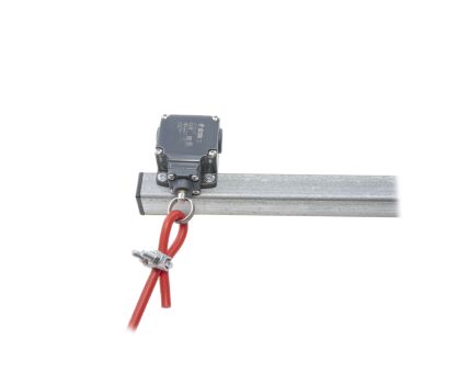 Wysięgnik L=2450mm do wyłącznika linkowego pociąganego PerfektSklep nr kat. WP typ 2