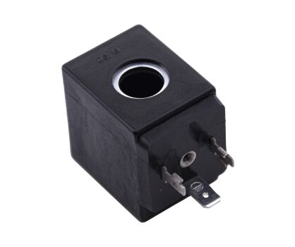 Cewka elektrozaworu zasilacza rampy 24V DC H-01 średnica otworu 13,5mm Dana Brevini nr kat. 46008300