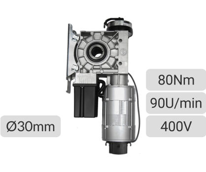 Napęd nasadowy SI 8.90-30,00 NES NHK Gfa Elektromaten nr kat. 10002880