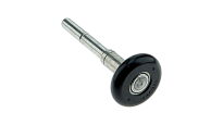 Uchwyty dolne CBD 20 z zabezpieczeniem na pęknięcie lin komplet do bram Crawford Assa Abloy nr kat. K059095 - 4