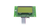 Płytka wyświetlacza LCD do centrali sterująca GIGAcontrol A Sommer nr kat. 20861V000