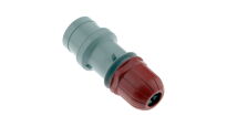 Wtyczka typu PCE 16A 400V 3P+N+E z szybką zmianą faz