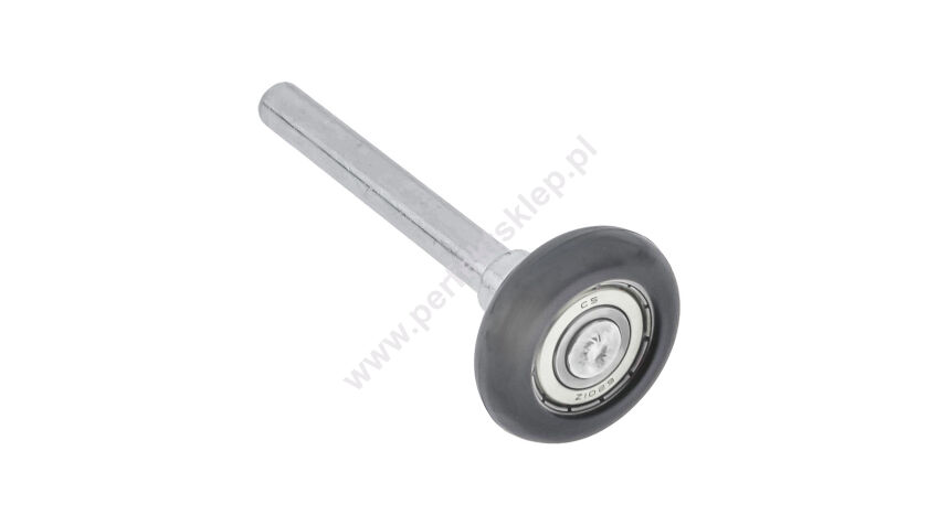 Rolka bieżna 46mm oś-trzpień 11mm L=115mm Crawford Assa Abloy nr kat. K066145