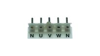 Złączka silnika do centrali sterującej ECS 400 Crawford Assa Abloy nr kat. K036554