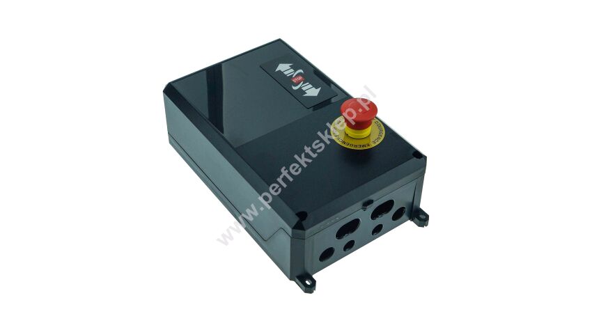 Obudowa centrali TST AKE WU Feig Electronic Hormann nr kat. 157909