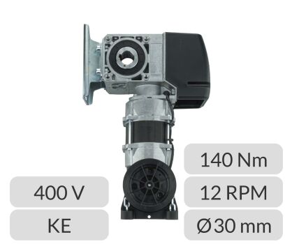Napęd do bram krat rolowanych MDF 05-14-12 KE z enkoderem AWG Marantec