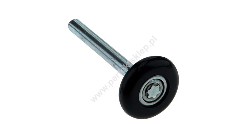 Rolka bieżna standard 46mm oś-trzpień 11mm L=114mm Wiśniowski nr kat. 96622