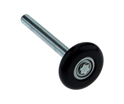 Rolka bieżna standard 46mm oś-trzpień 11mm L=114mm Wiśniowski nr kat. 96622