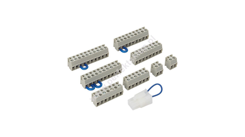 Zestaw złączek do centrali typu CS RS Marantec nr kat. 185401