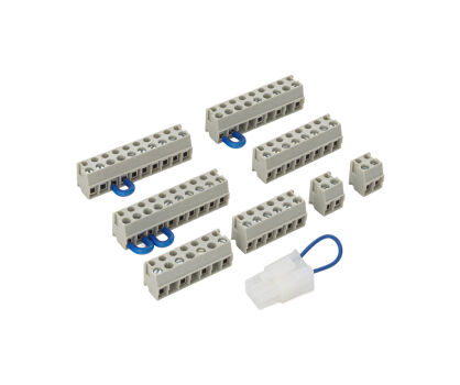 Zestaw złączek do centrali typu CS RS Marantec nr kat. 185401