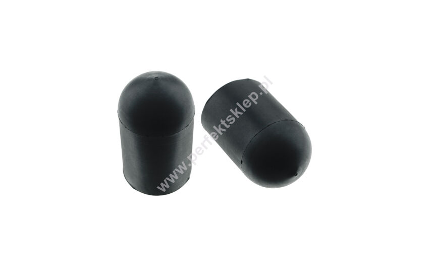 Korki EPDM do uszczelki dolnej z komorą o średnicy 37mm PerfektSklep nr kat. BT
