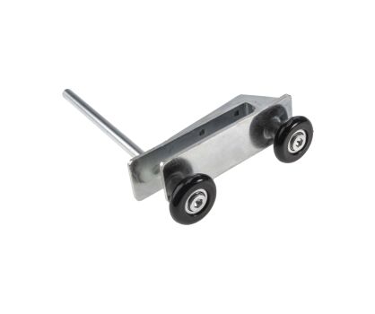 Rolka górna prawa prowadzenie LH do bram segmentowych MakroPro 2.0 Wiśniowski nr kat. 17423