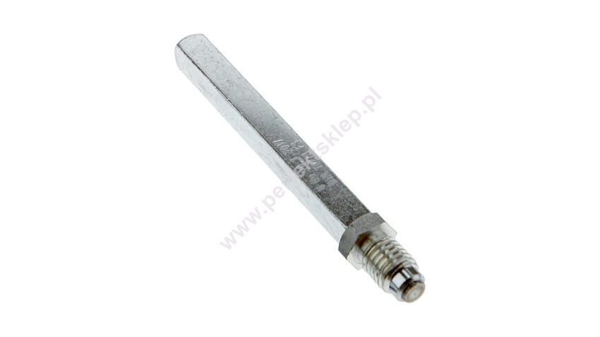 Trzpień 9x9x100mm ECO Schulte nr kat. 1090809043