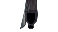 Uszczelka dolna H=55mm z komorą 13mm pod czujniki OSE Flexi Force nr kat. 1039-55