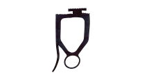 Uszczelka dolna H=55mm z komorą 13mm pod czujniki OSE Flexi Force nr kat. 1039-55