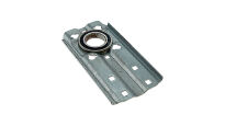 Wspornik wału L=212mm oś 140mm bramy przemysłowe Hormann nr kat. 3011151