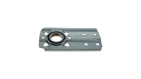 Wspornik wału L=212mm oś 140mm bramy przemysłowe Hormann nr kat. 3011151