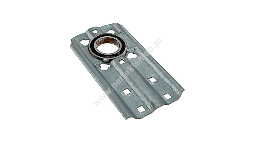 Wspornik wału L=212mm oś 140mm bramy przemysłowe Hormann nr kat. 3011151