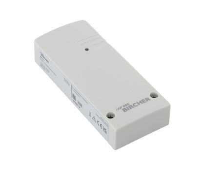 Odbiornik radiowy jednokanałowy systemu bezpieczeństwa XRF-R.1 Bircher nr kat. 407688