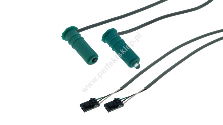 Optosensory czujniki optyczne OSE Vitector Fraba system wtykowy Gfa Elektromaten nr kat. 30005185 00650