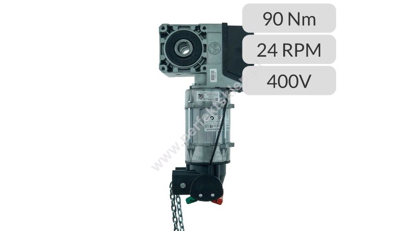 Napęd SE 9.24-25,40 DES SK Gfa Elektromaten nr kat. 10002188