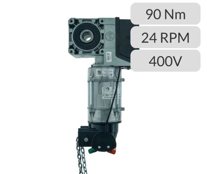 Napęd SE 9.24-25,40 DES SK Gfa Elektromaten nr kat. 10002188