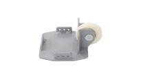 Dekiel z rolką podporową do szyny 130mmx115mm bramy przesuwnej PI130 Wiśniowski