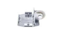 Dekiel z rolką podporową do szyny 130mmx115mm bramy przesuwnej PI130 Wiśniowski