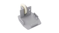 Dekiel z rolką podporową do szyny 130mmx115mm bramy przesuwnej PI130 Wiśniowski